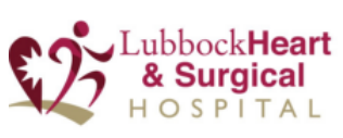 Lubbock Heart & Surgical Hospital Logo