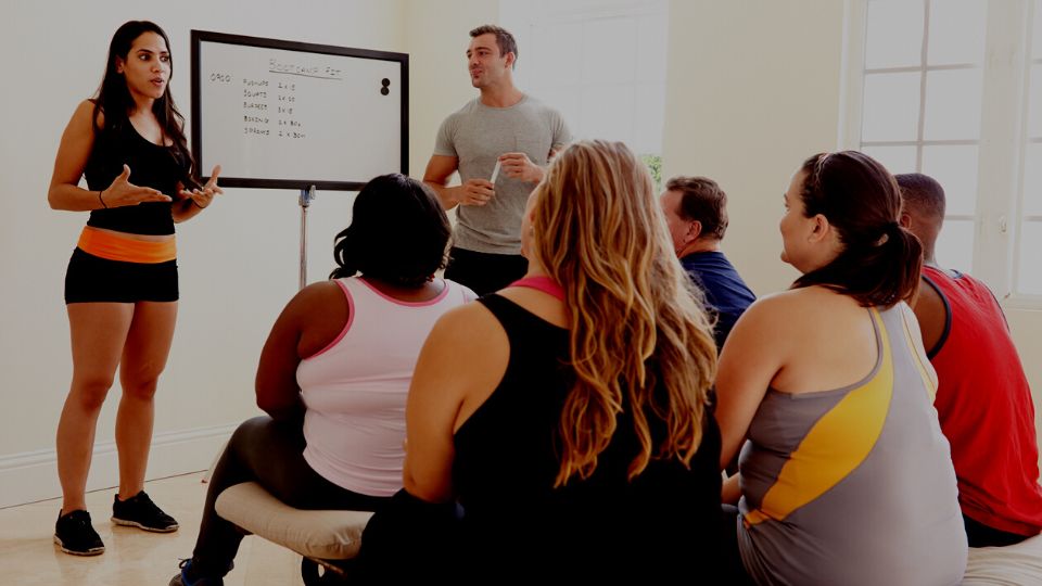 Why Support Groups are the Key to Successful Weight Loss