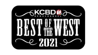 Best of the West bariatric weight loss surgery - the black KCBD 2021 logo