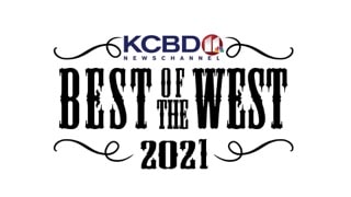 Best of the West bariatric weight loss surgery - the white KCBD 2021 logo