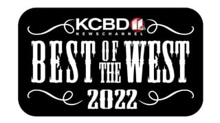 Best of the West bariatric weight loss surgery - the black KCBD 2022 logo