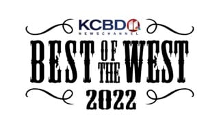 Best of the West bariatric weight loss surgery - the white KCBD 2022 logo